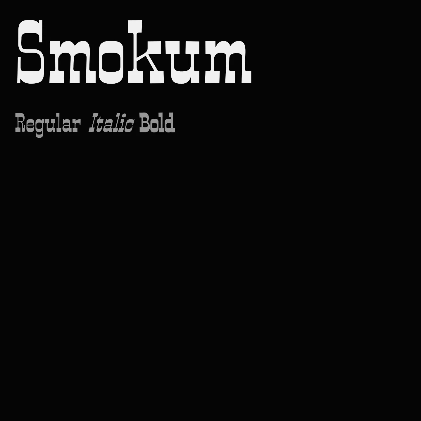 Smokum