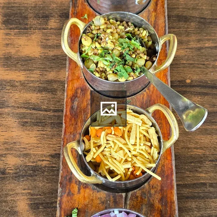 Barbeque Misal Snack