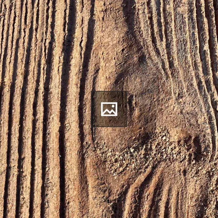 Floor texture with cracks