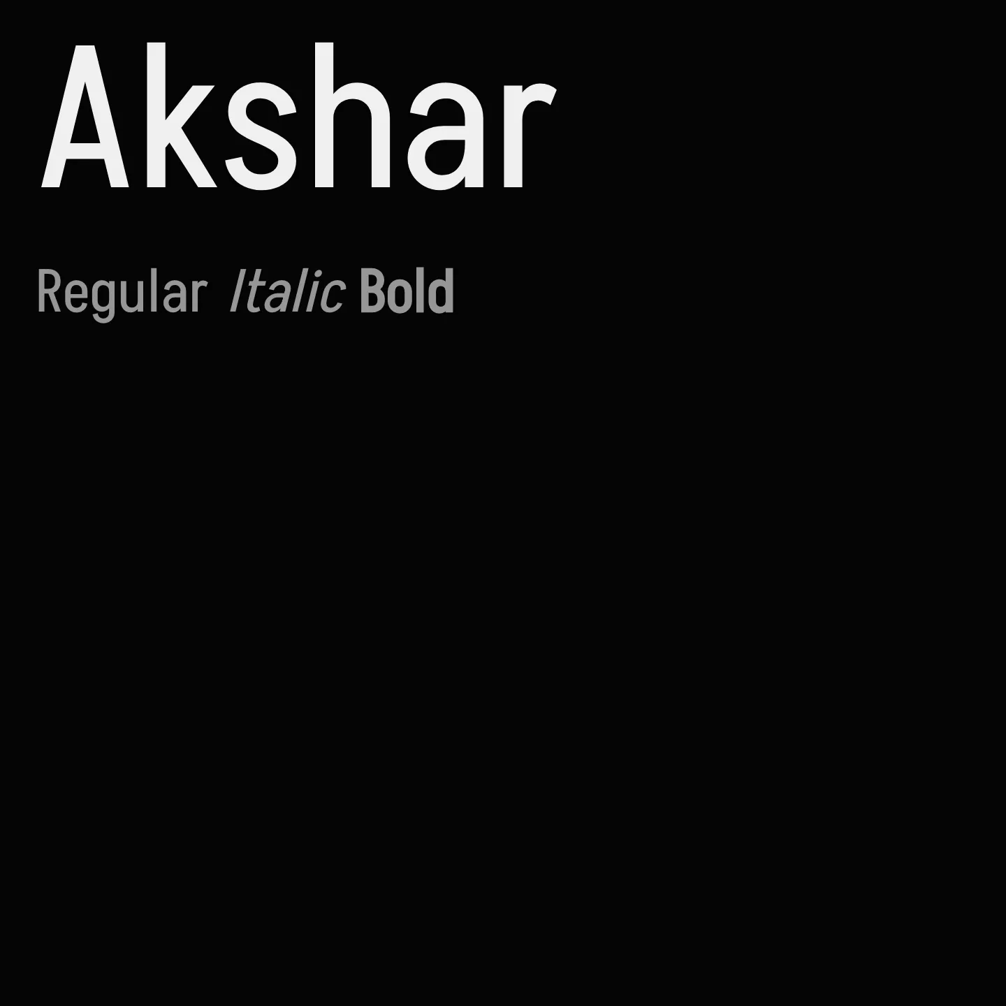 Akshar