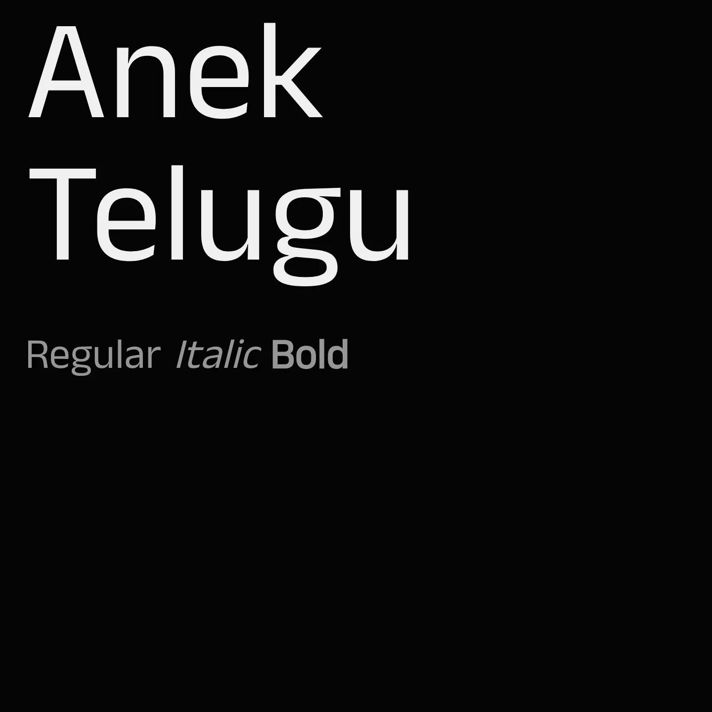 Anek Telugu