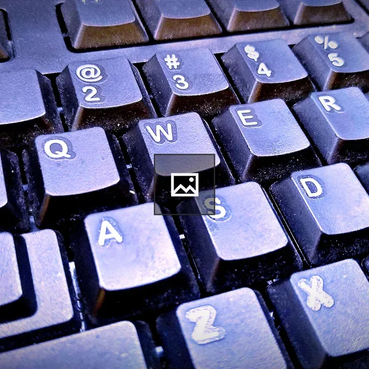 Dirty Keyboard