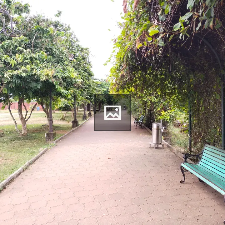 Kottakunnu Park Walking Area