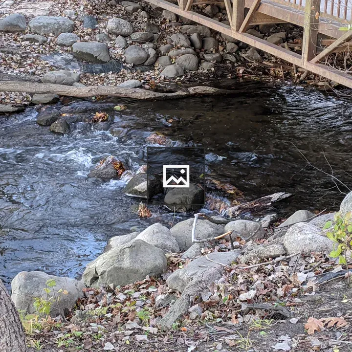 Water under the bridge