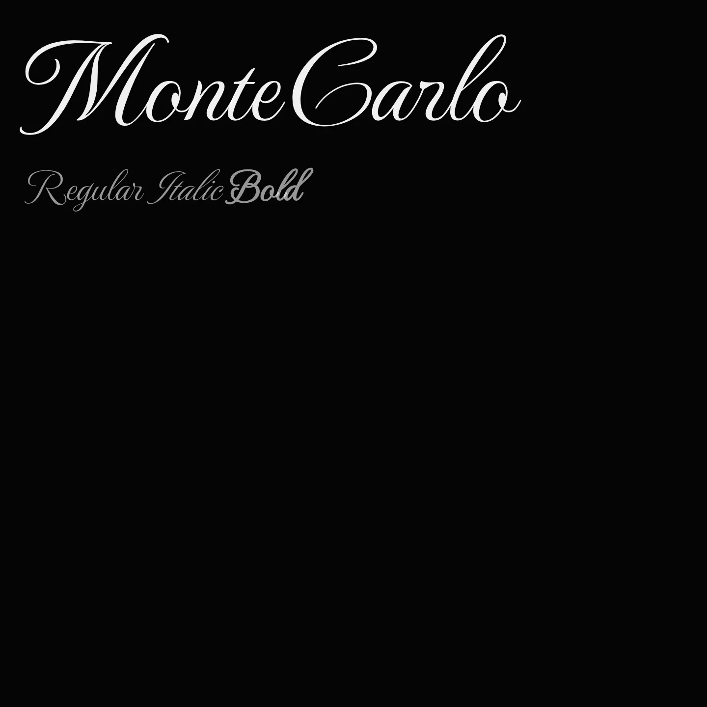 MonteCarlo