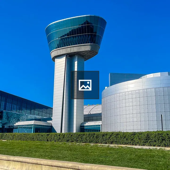 National Air and Space Museum Udvar-Hazy Center