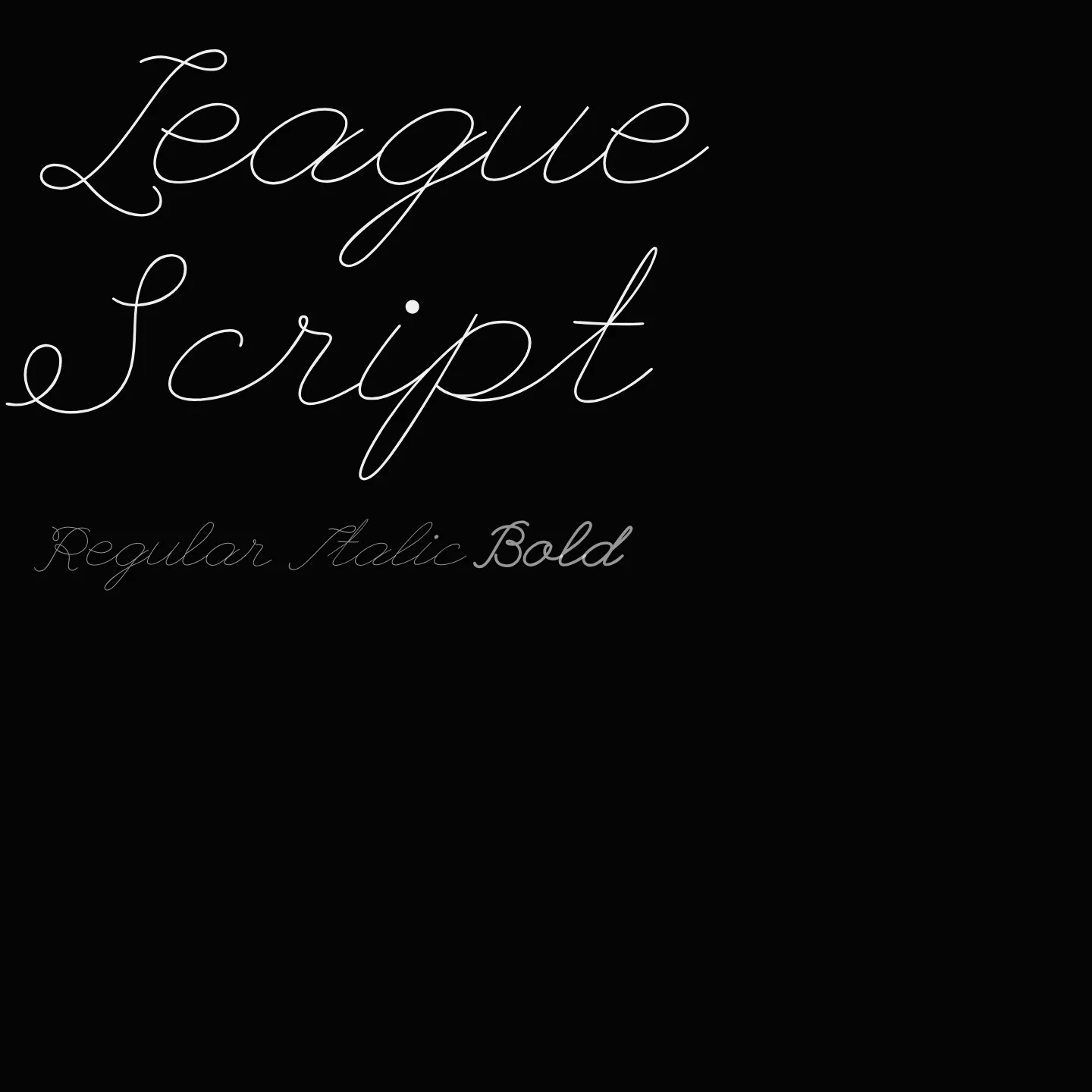 League Script