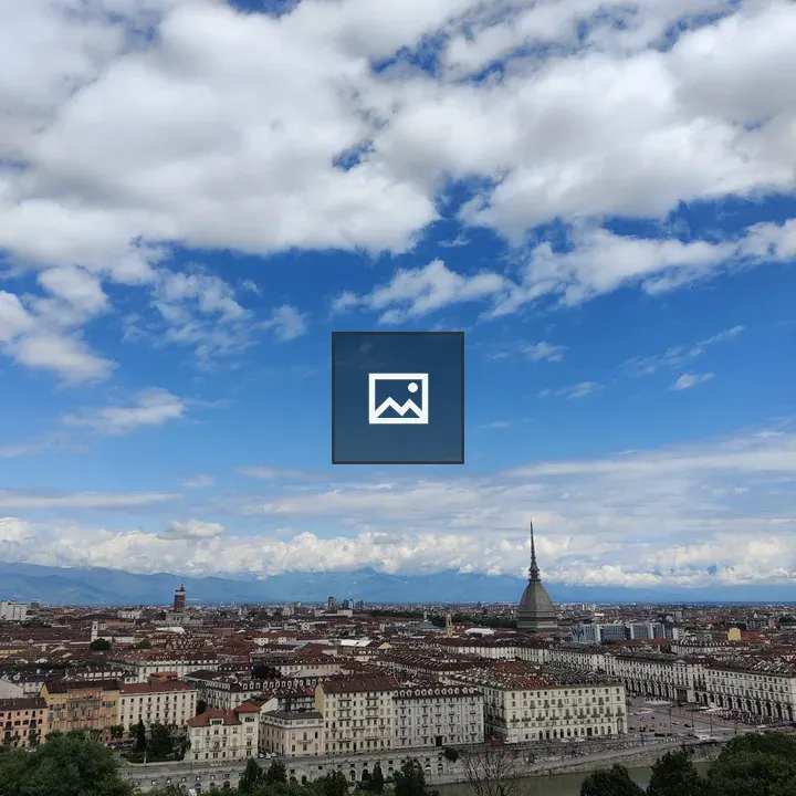 Mole Antonelliana cityscape