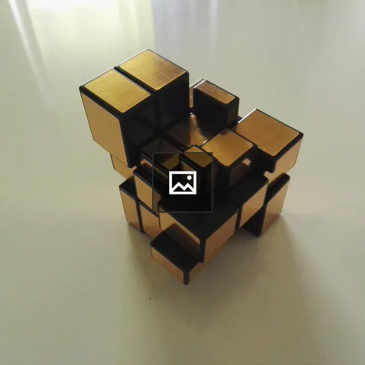 Cubomagicodourado03 Object