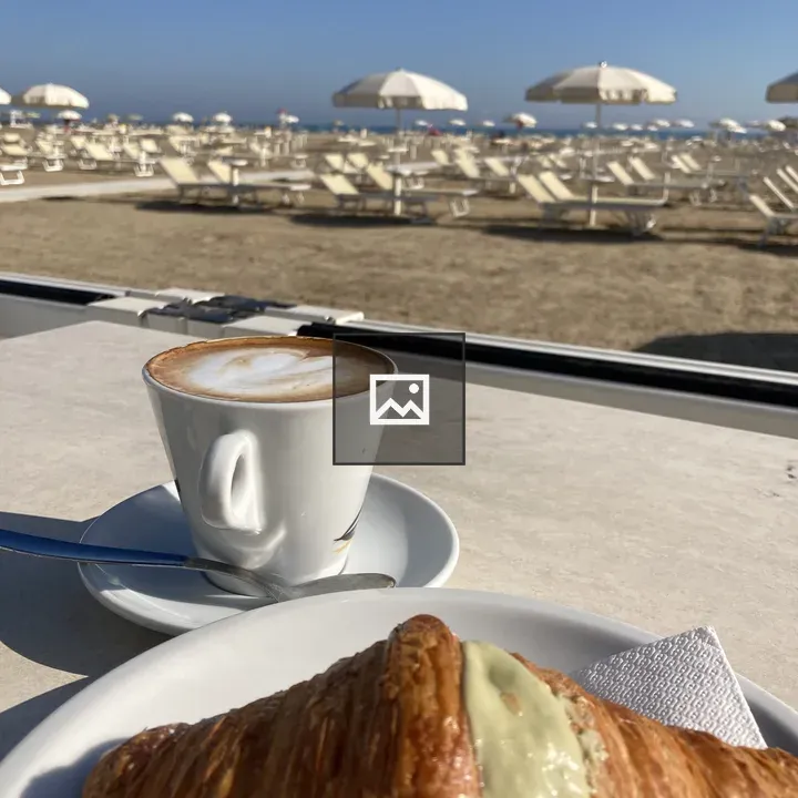 Cappuccino with Brioches
