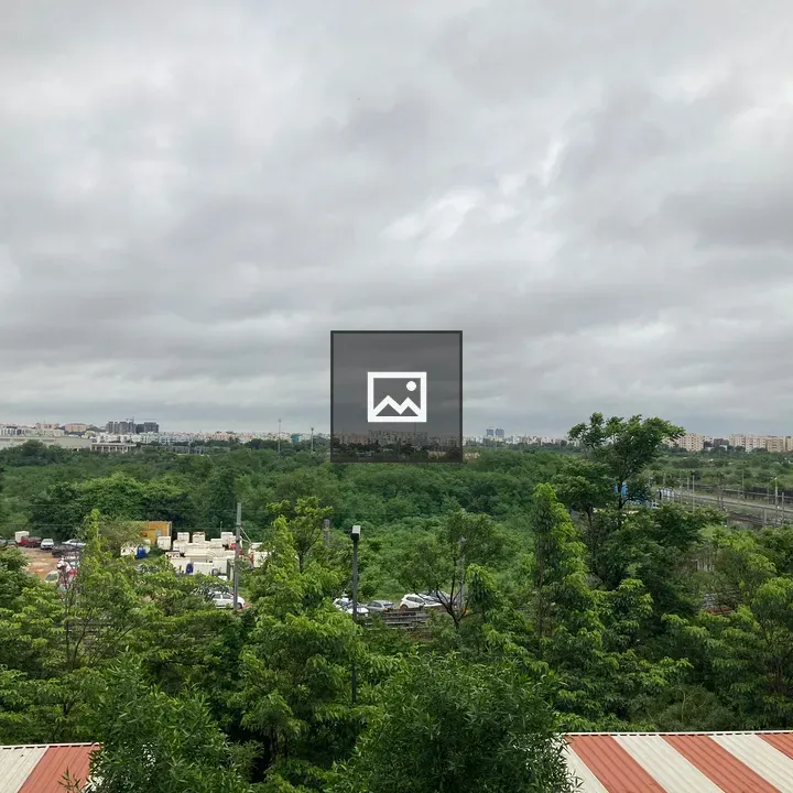 City View from High Vantage Point