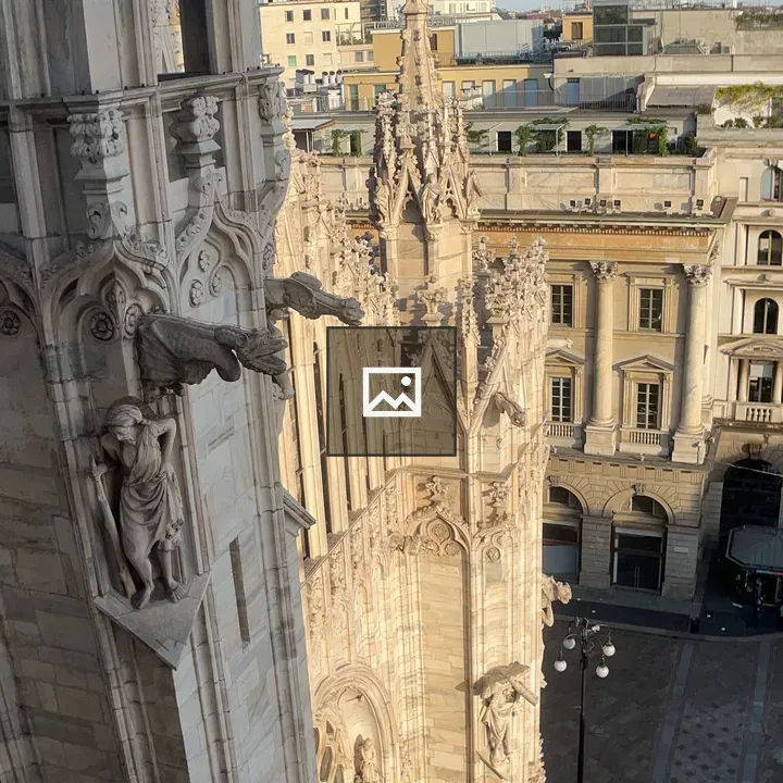 Duomo di Milano Guardian