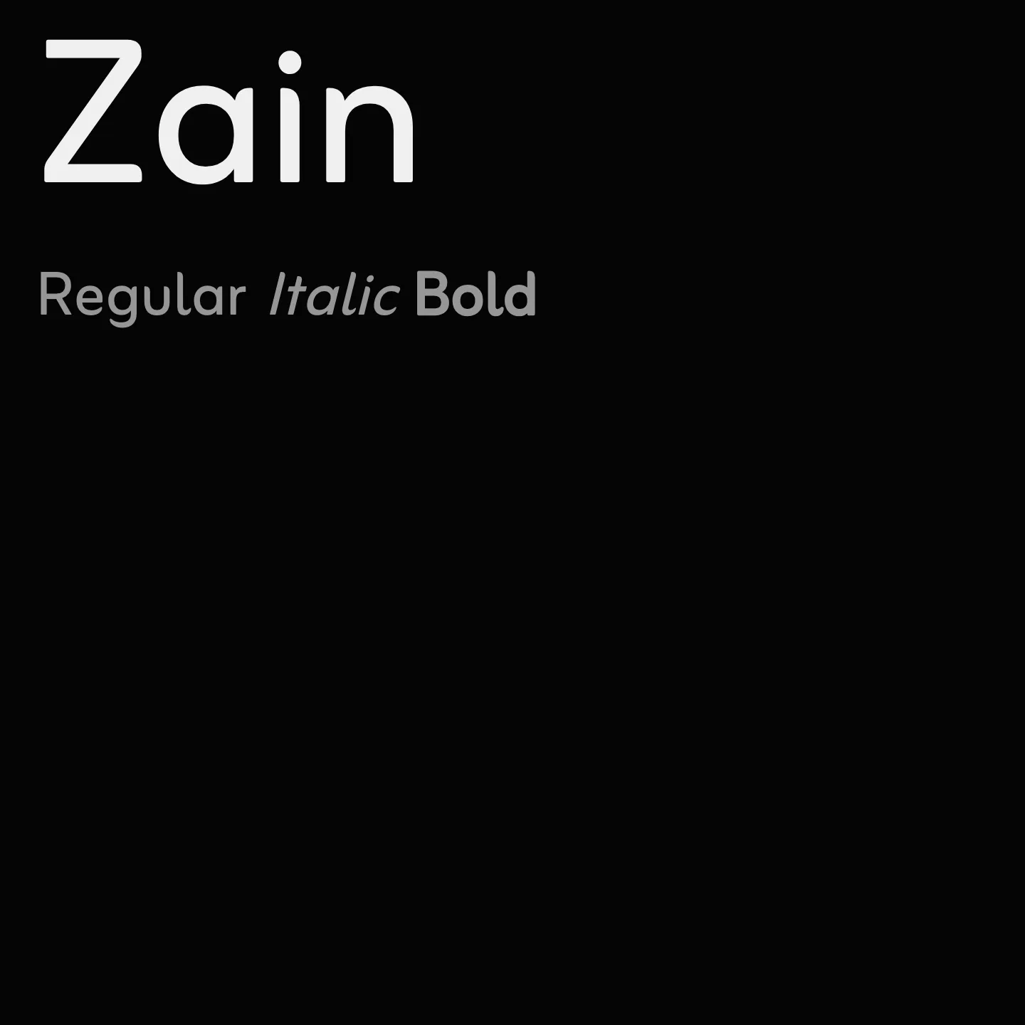 Zain