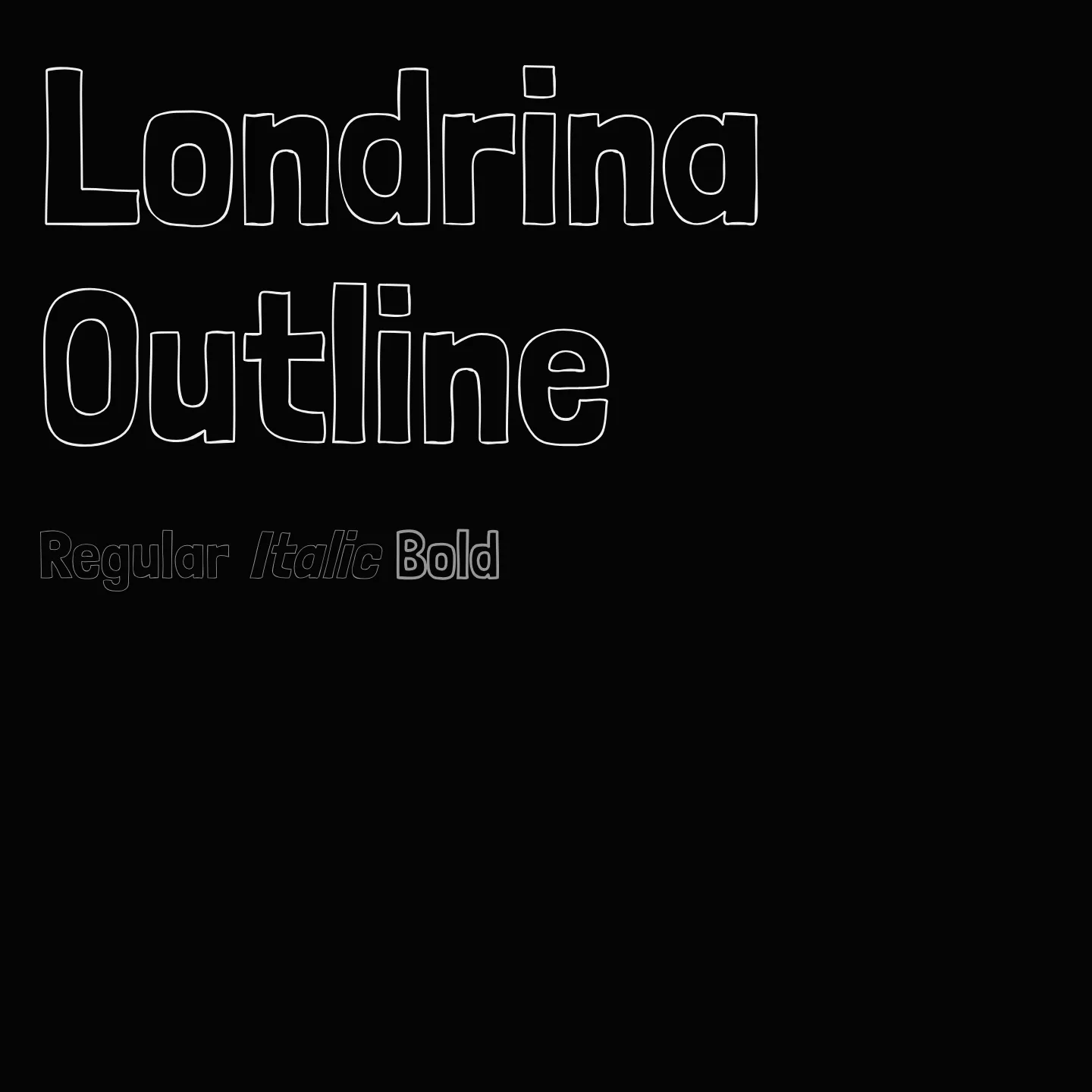 Londrina Outline