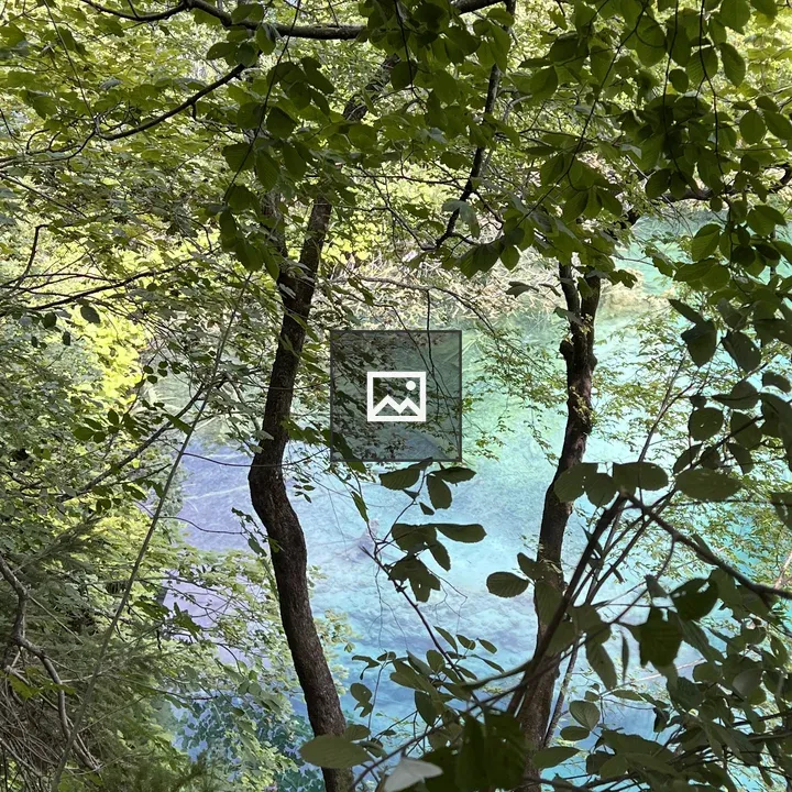 Lakes at Plitvice National Park