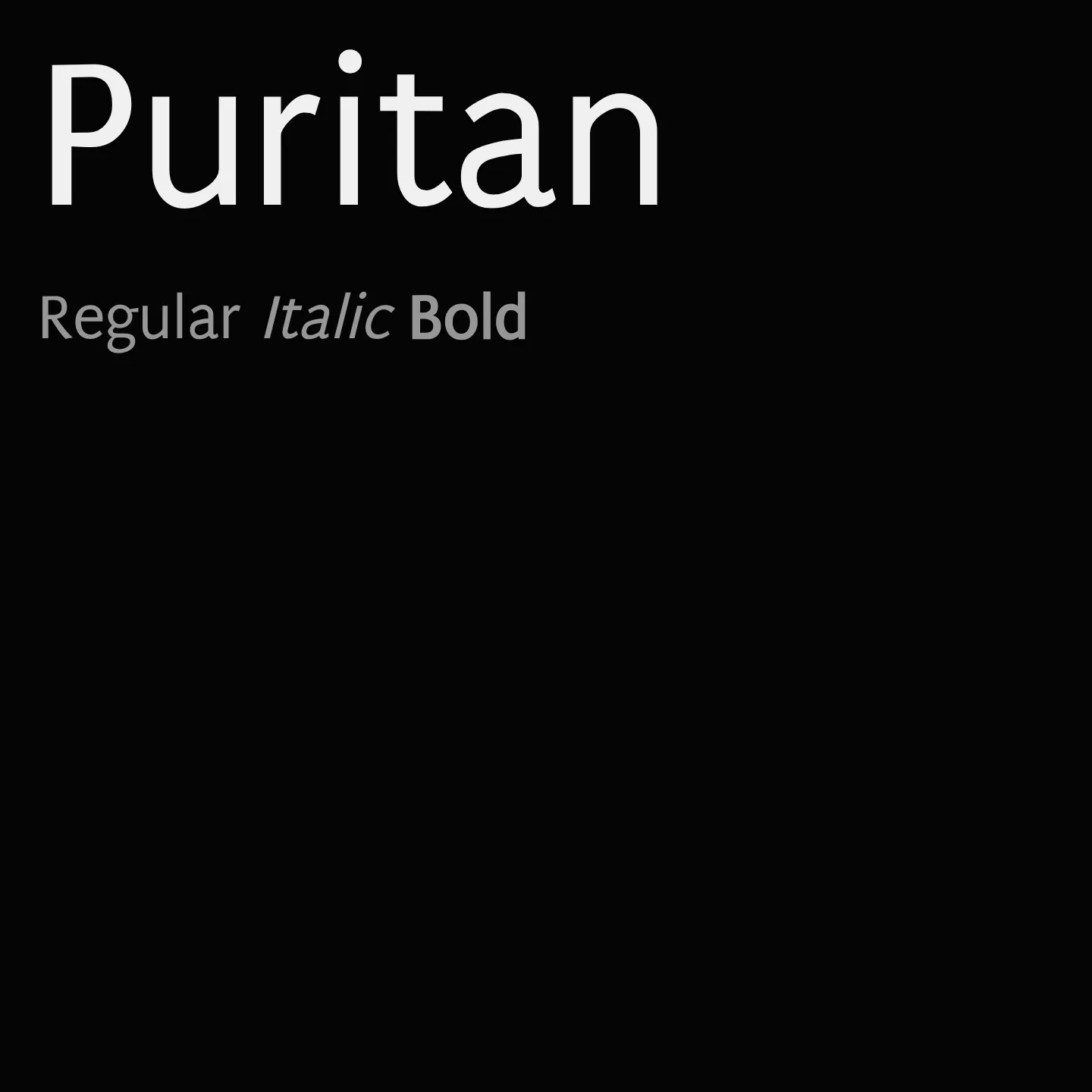 Puritan
