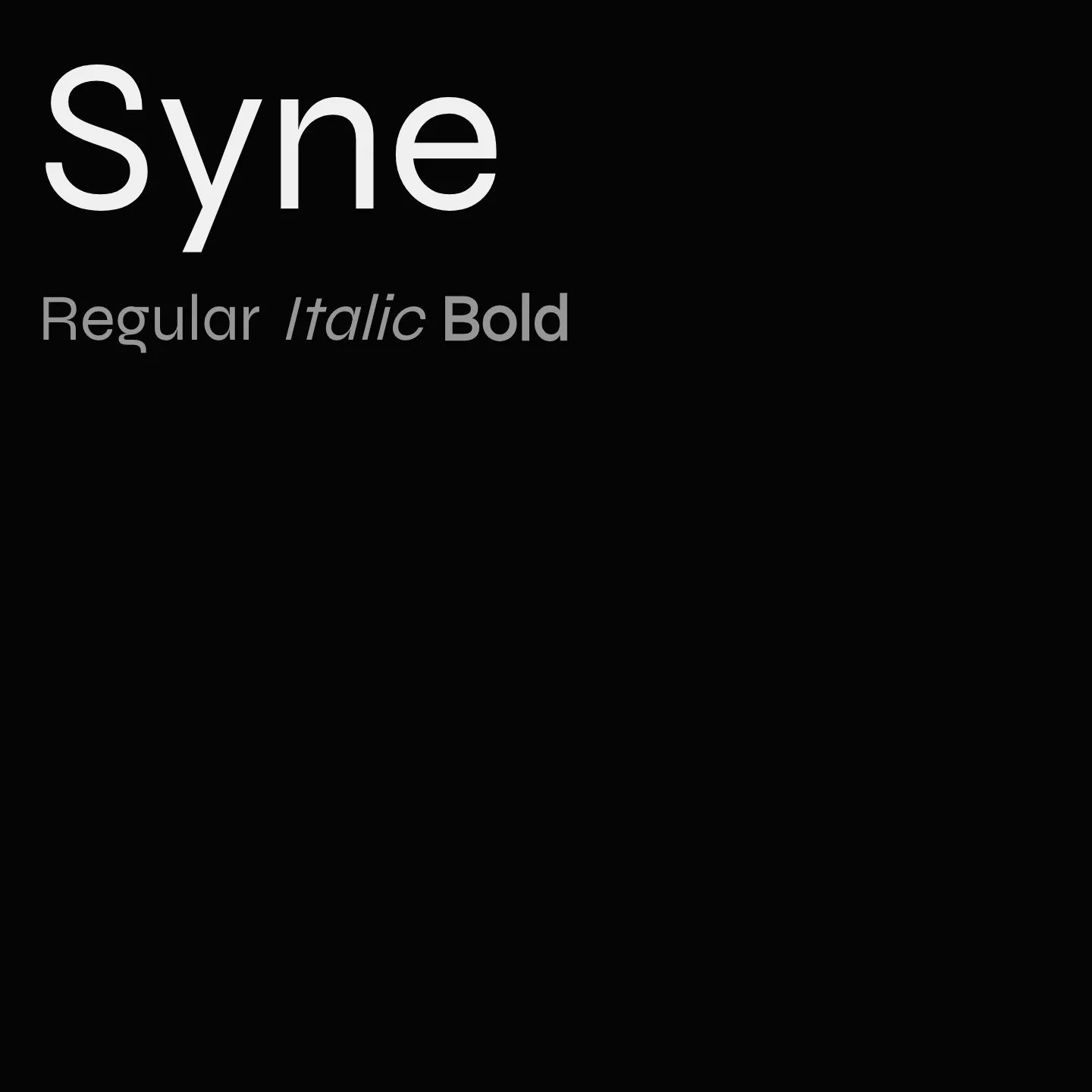 Syne