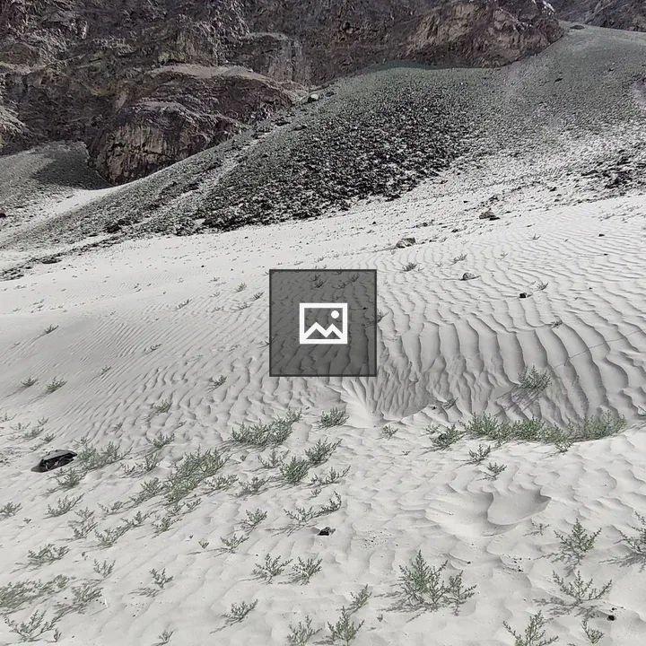Hunder Sand Dunes
