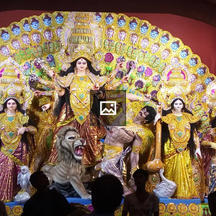 Kolkata Durgapujo