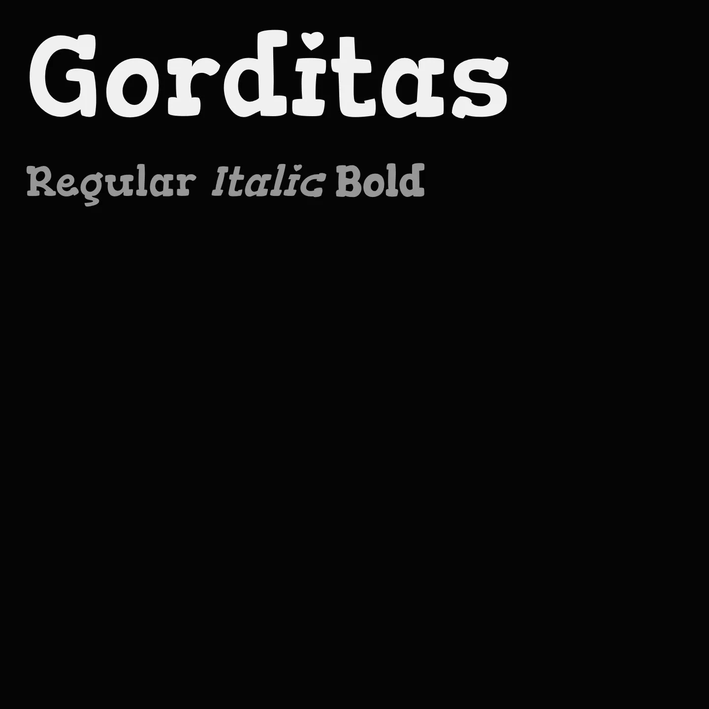 Gorditas