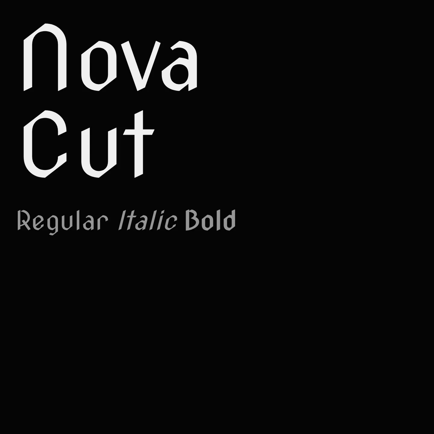 Nova Cut