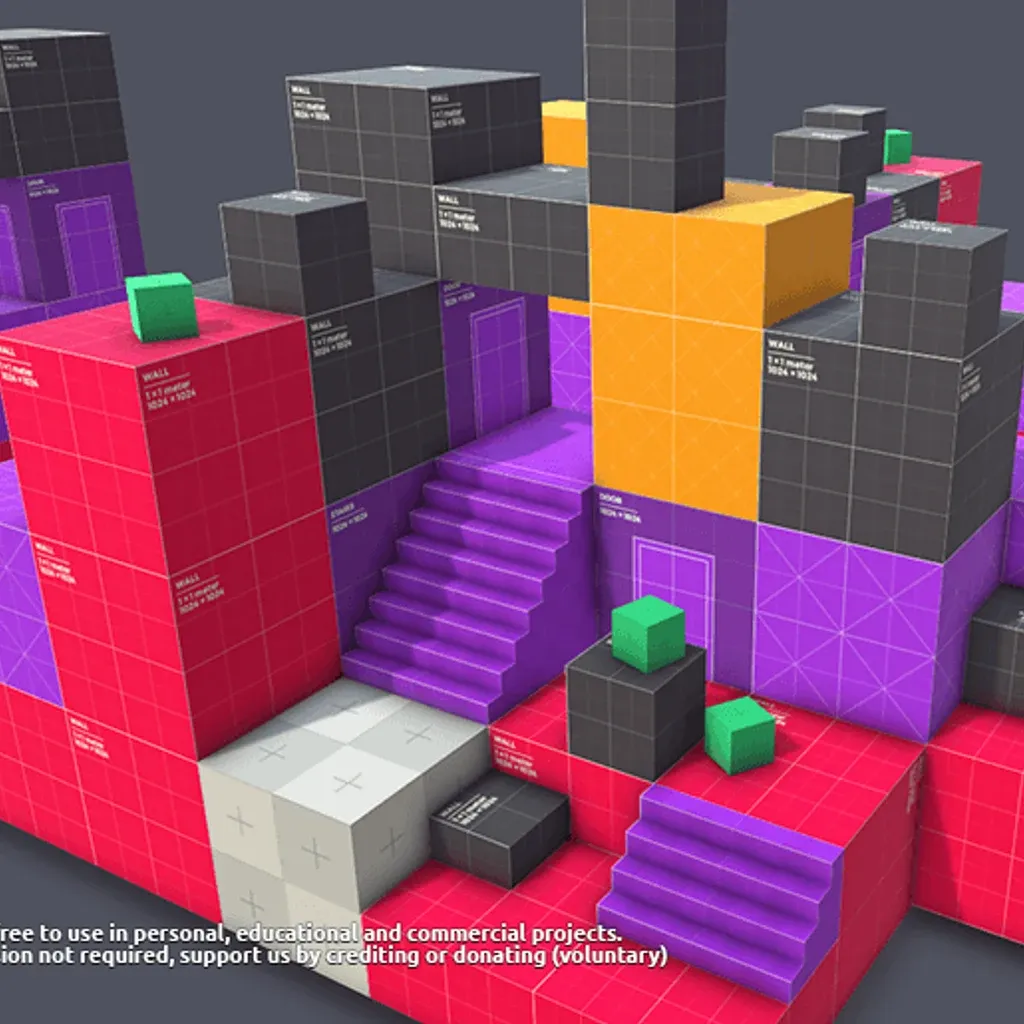 Prototype Textures