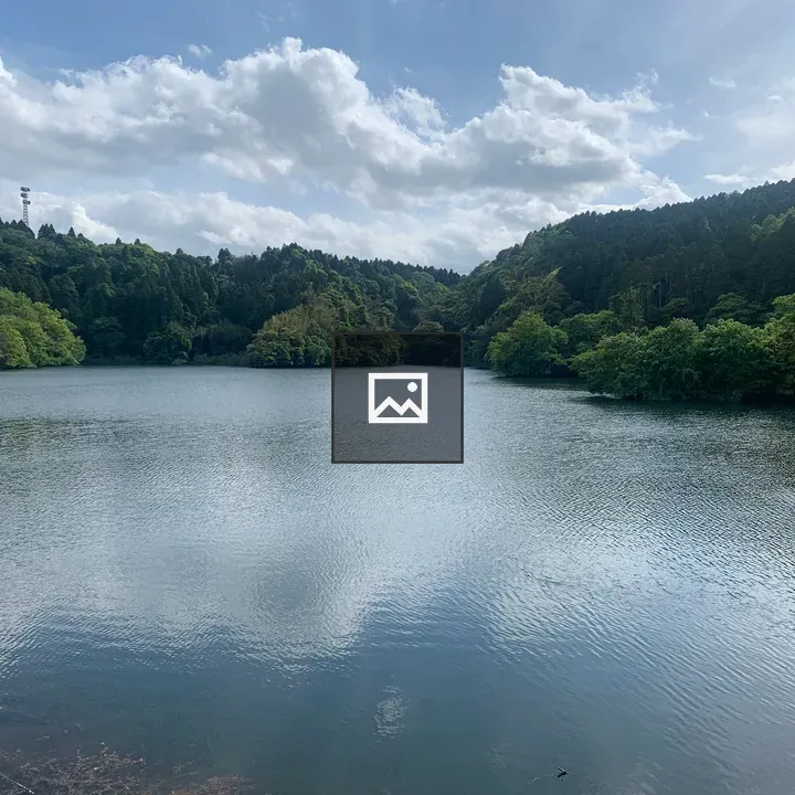 Konaka Pond scene