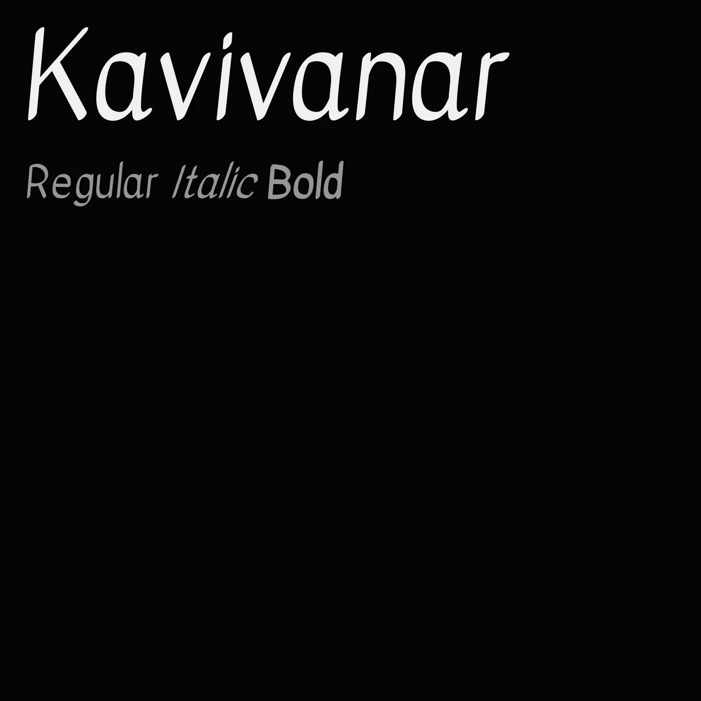 Kavivanar