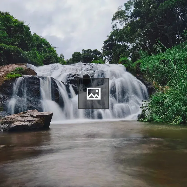 Kotagiri Waterfall in Tamil Nadu