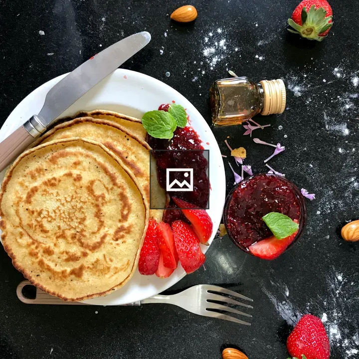 Pancakes for Breakfast
