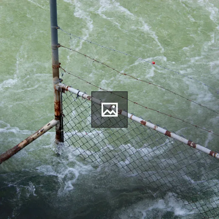 Summersville Dam Scene