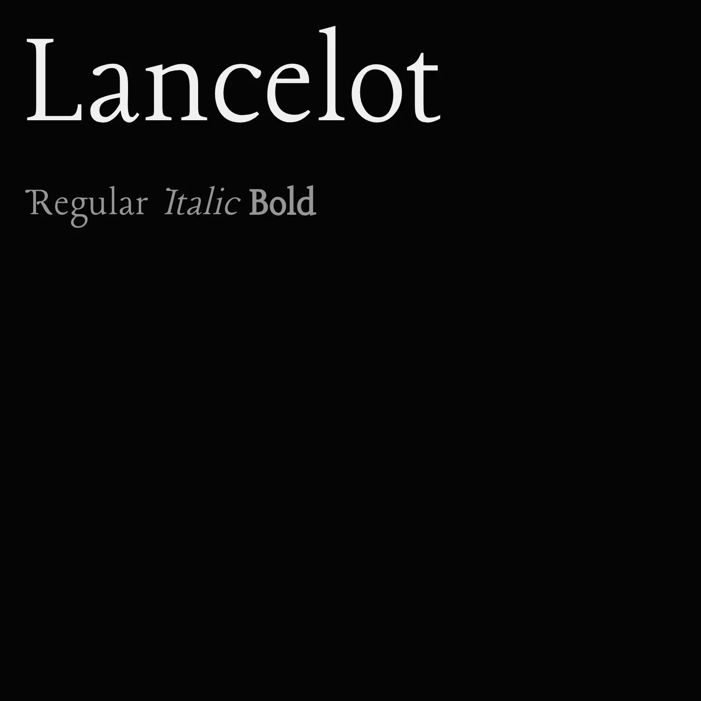 Lancelot