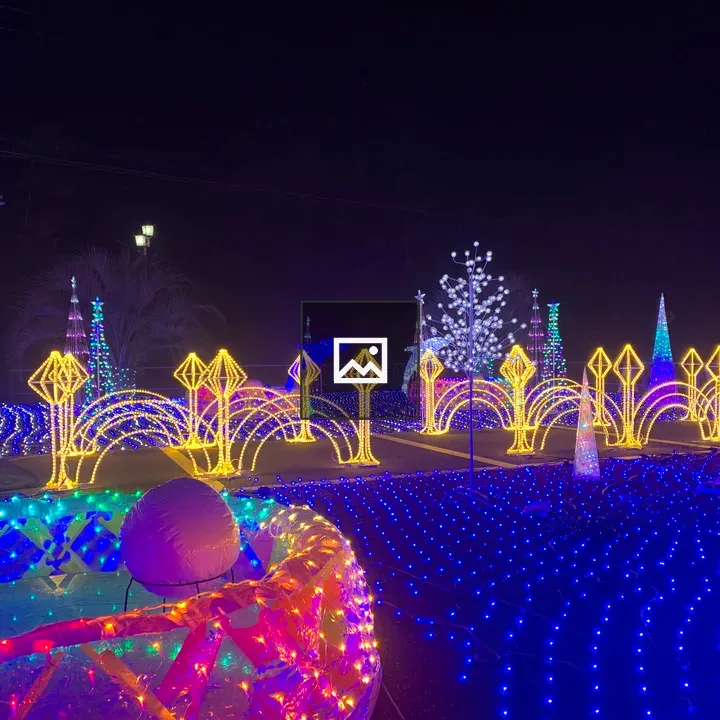 Christmas Illumination 9