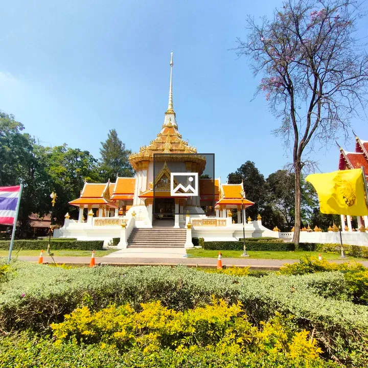 Wat Huay Mongkol Temple