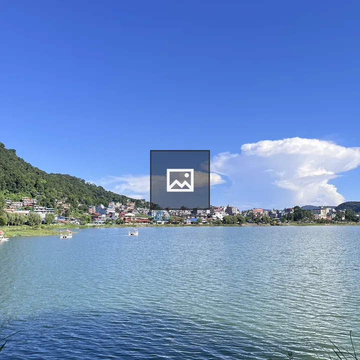 Lakeside Village and Hills