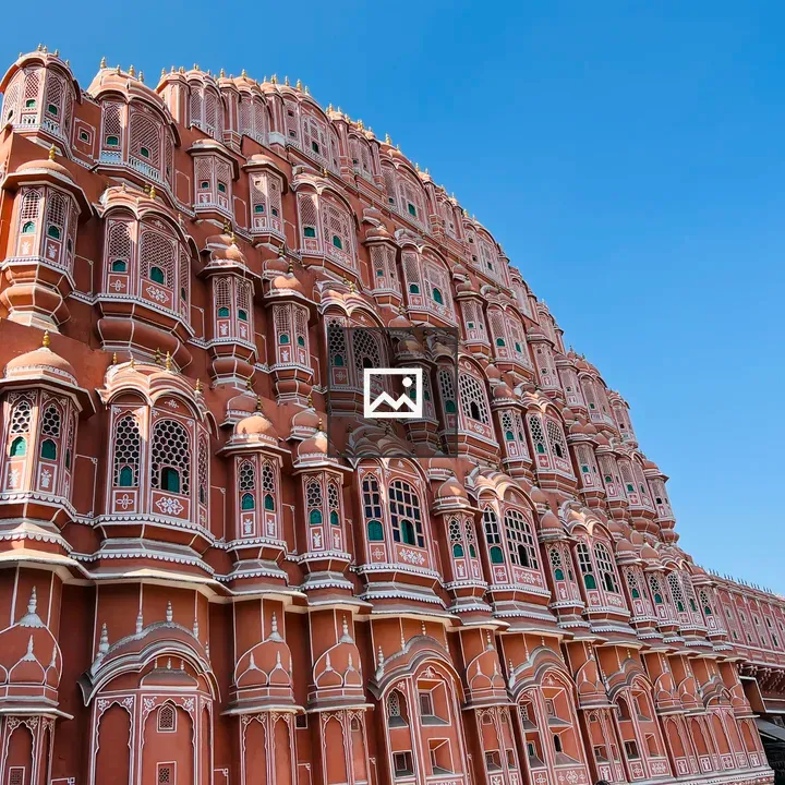 Hawa Mahal View