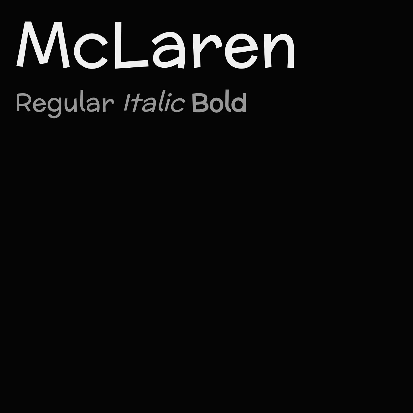 McLaren