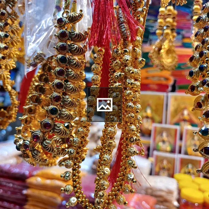 Kolhapuri Saaj Jewelry