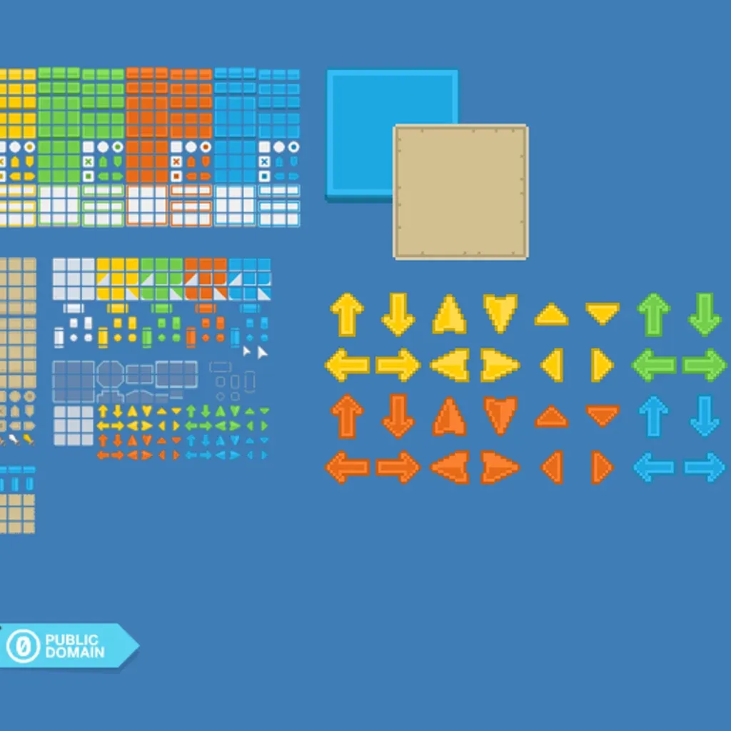 Pixel UI Pack