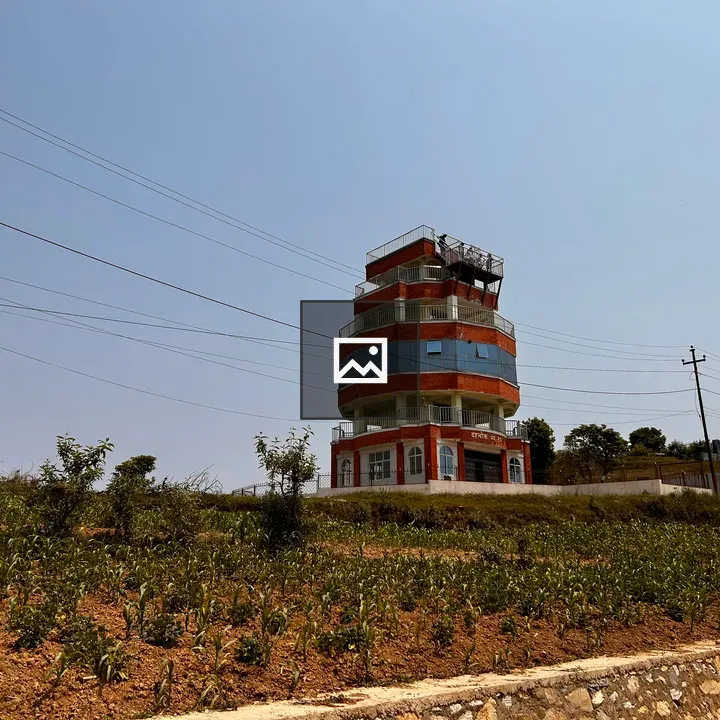 Dahachwok view tower