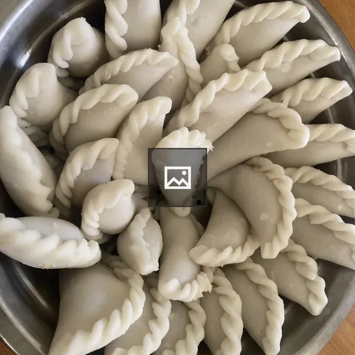 Kudumu and Kadubu dessert