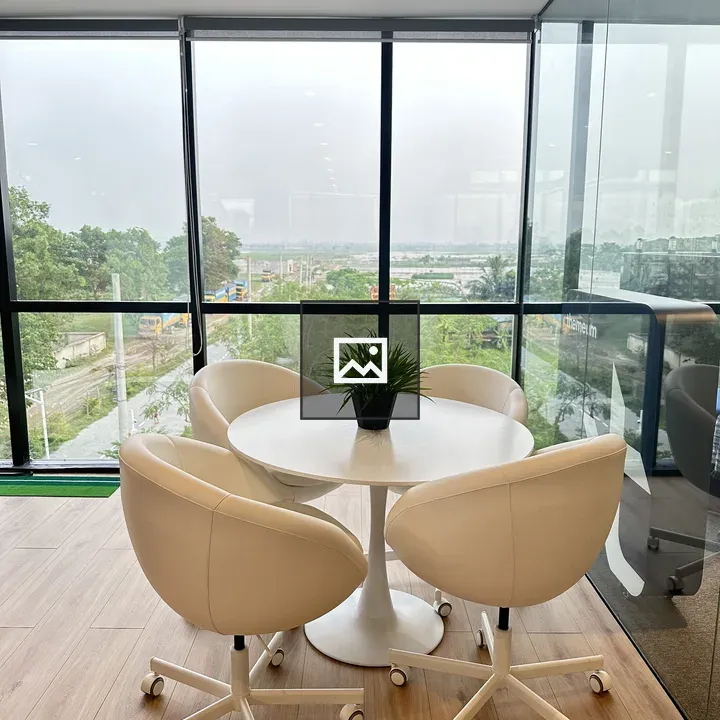 Table and Chairs in Interior