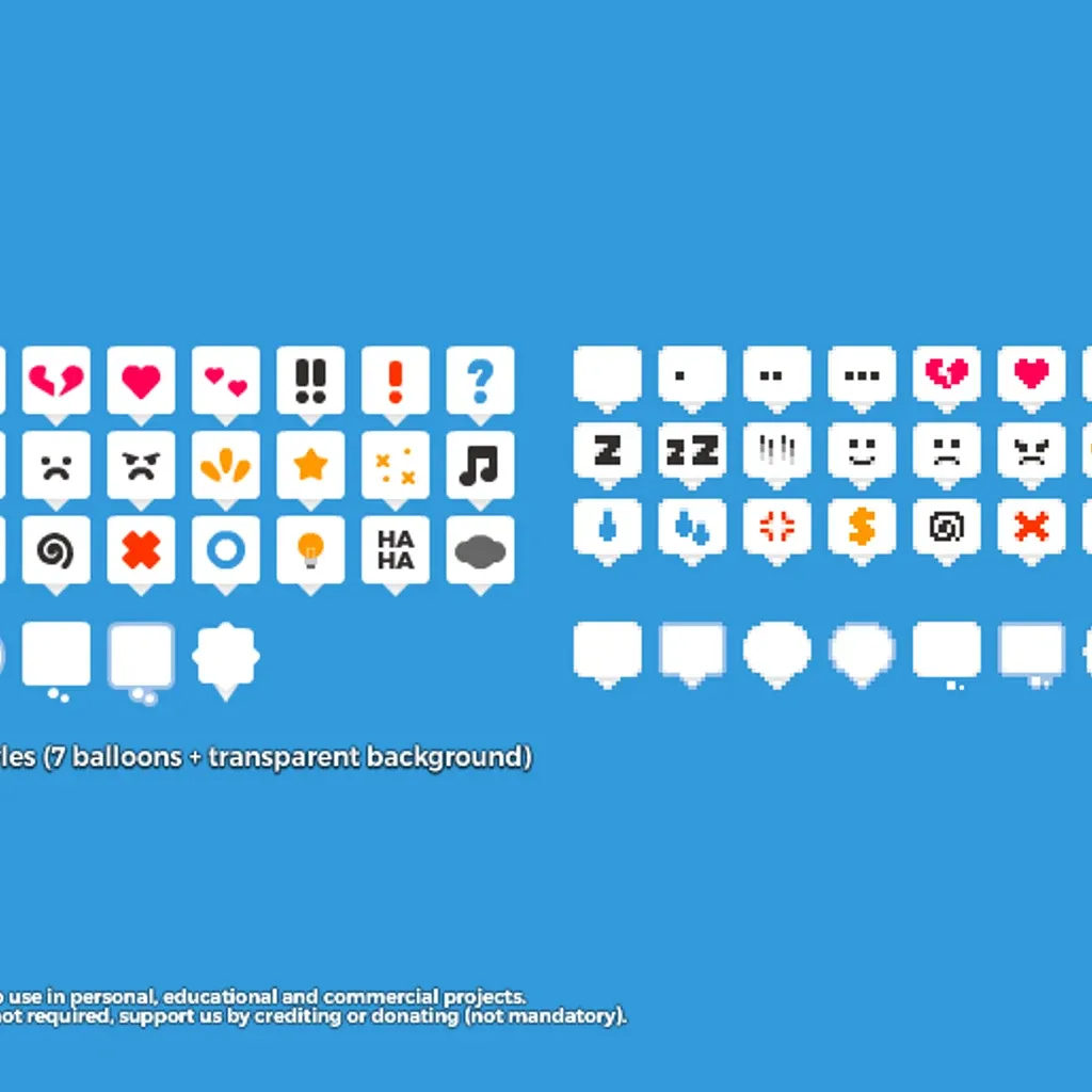 Emotes Pack