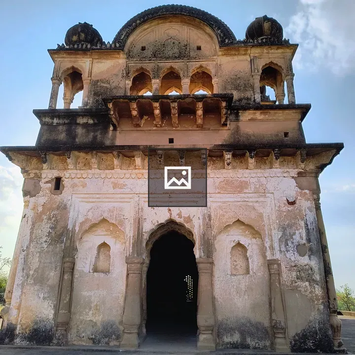 Ancient domed architectural structure