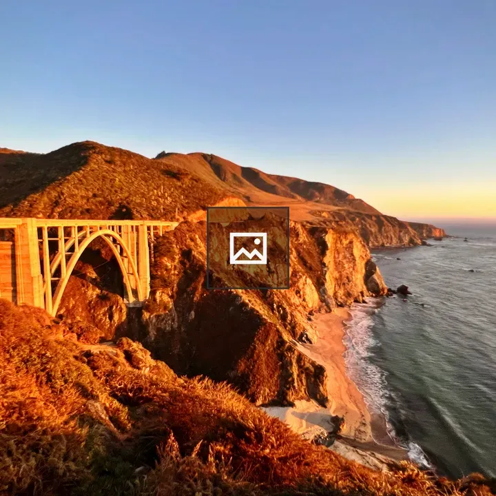 Bixby Bridge at Big Sur
