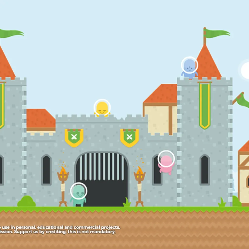 Platformer Pack Medieval