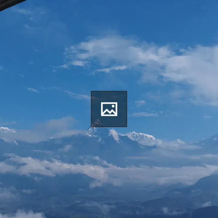 Three Peaks of the Himalayas