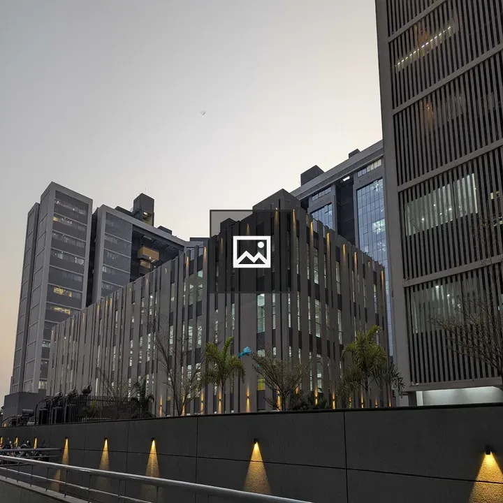 Ganesh Glory Building Complex