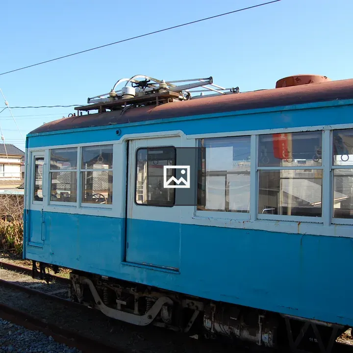 Choshi Electric Railway Scene