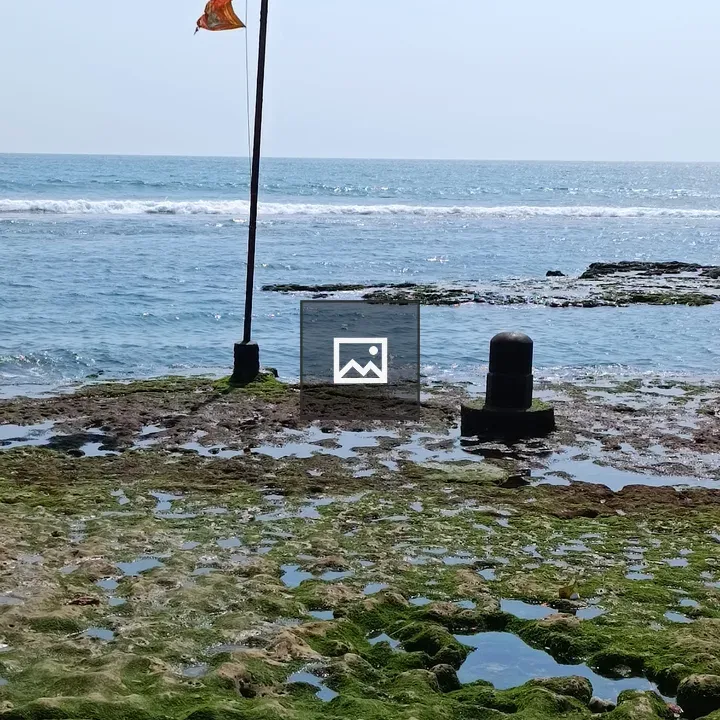 Ban Ganga Shive Temple